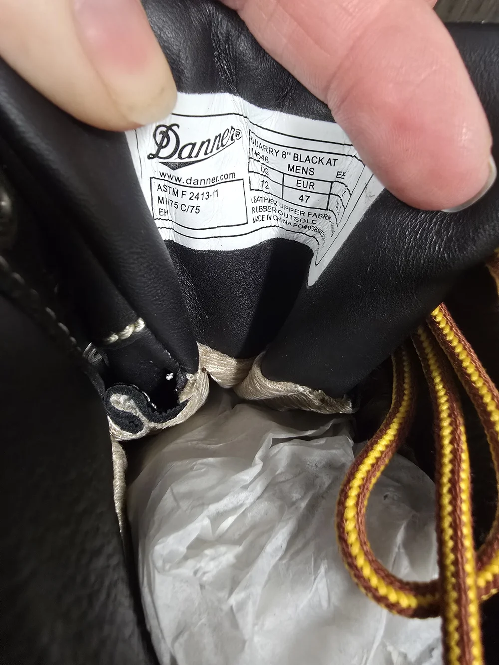 Danner Quarry 8